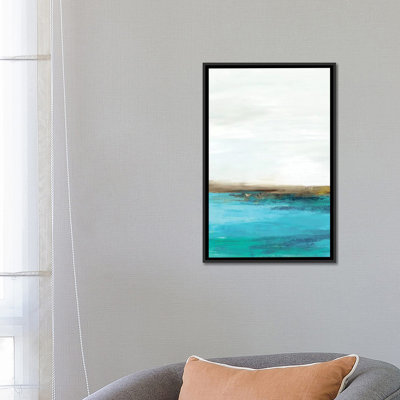 «Pastoral Landscape I», impression sur toile