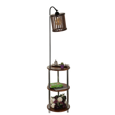 Lampe de table sur pied 65 "Hardaway