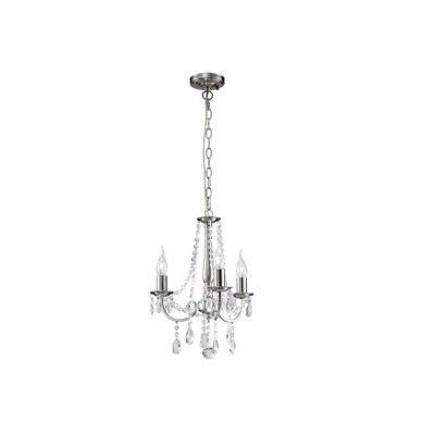 3 - Light Chandelier