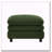 Curved Ottoman-125743062