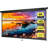 White 49'' x 74'' Manual Ceiling Mounted Projector Screen
