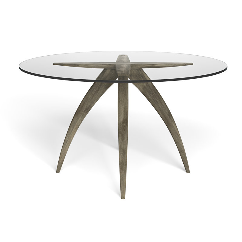 Table de salle à manger LeClaire, H 29 po x l 54 po x P 54 po, Nantucket
