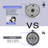 24" Wall Mounted Towel Rack with Shelf