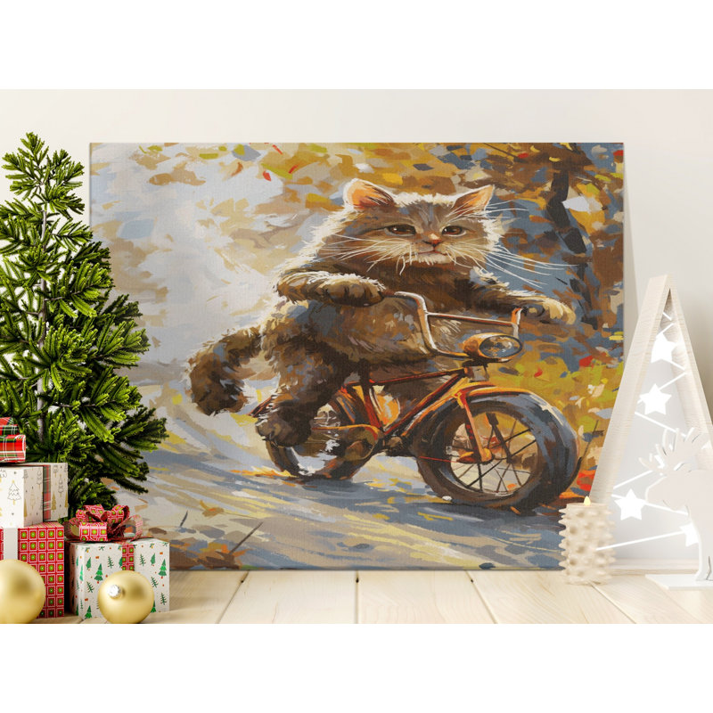 Wrapped Canvas Print Set, 30x20