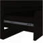 Commode double à six tiroirs, plateau supérieur