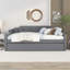 Lit de jour Upholstedry avec couchette et charge USB