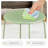 Green Patio Steel Round Side Table
