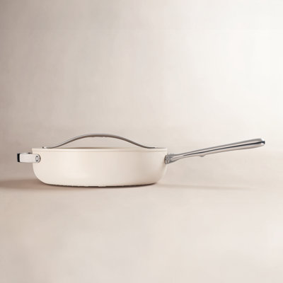 Caraway 4.5qt Ceramic Non-Stick Sauté Pan