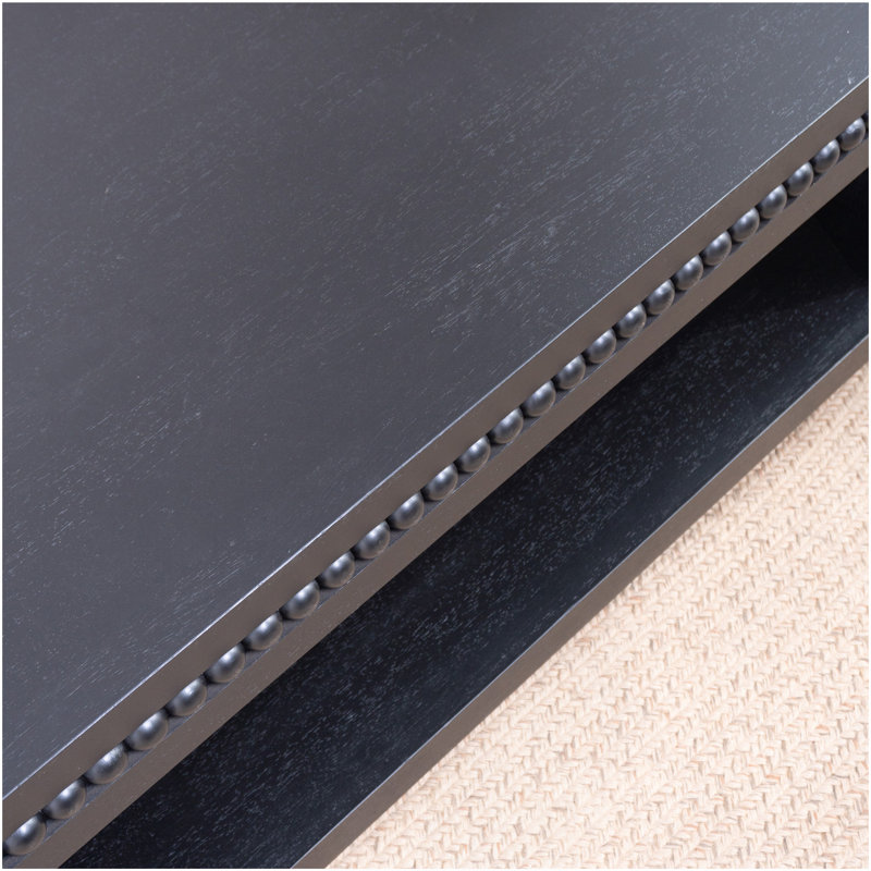 Table basse Modern, Noir