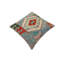 Housse et insert de coussin carré 100% laine