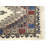 Cream Tribal 2X11 Handmade Oriental Runner Rug