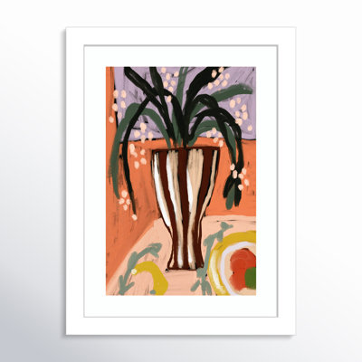 Floral Still Life No. 3 Print