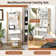 Domek Dressing Table with Mirror