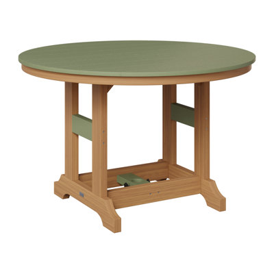 Garden Classic Outdoor Round Dining Table