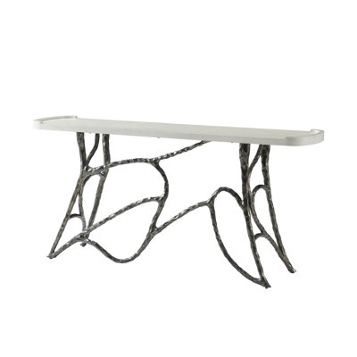 Essence 72'' W Solid Wood Console Table