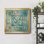 Arboretum Spring Song II - reproduction d'art sur toile-482662236-482662237