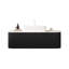 Meuble-lavabo de salle de bain 48 po avec lavabo, armoire de rangement murale à bords arrondis avec 2 tiroirs, lavabo rectangulaire en céramique blanc, sans robinet, pré-assemblé-1506398126