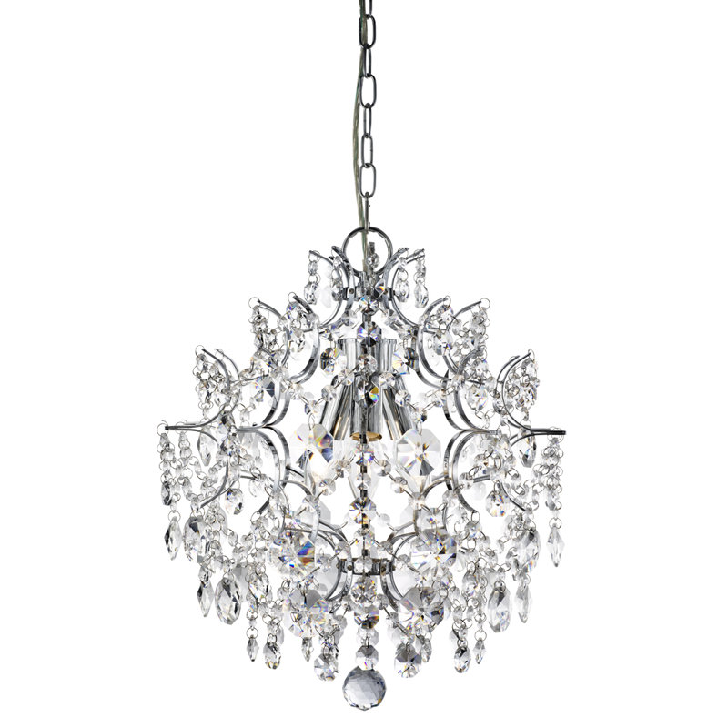 3 - Light Chandelier