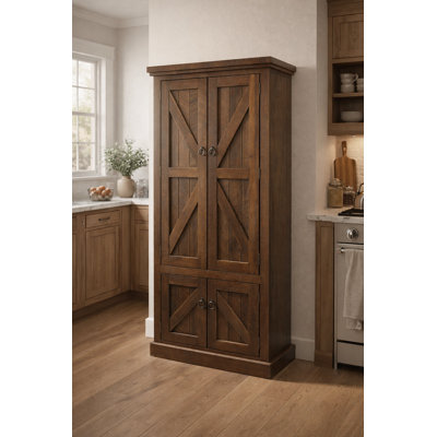 Armoire garde-manger 75 po Zimmerman