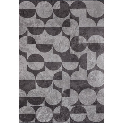 Tapis à pois Modern Modern