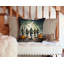 Coussin décoratif intérieur / extérieur en polyester More / Spooky More Spooky Halloween-753832290
