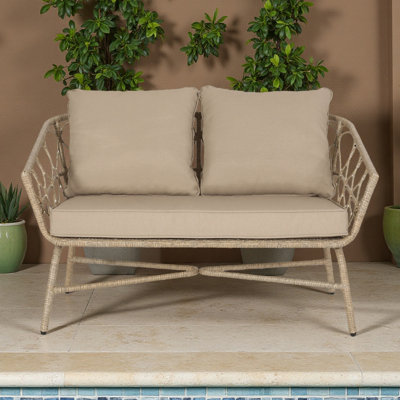 BRUCE LOVESEAT