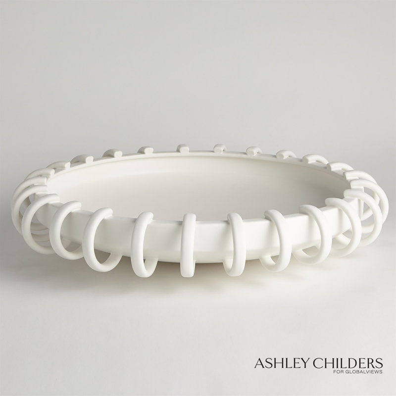 Bangle Bowl-Ivory