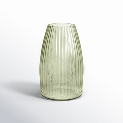 Ruebin 8'' Glass Table Vase