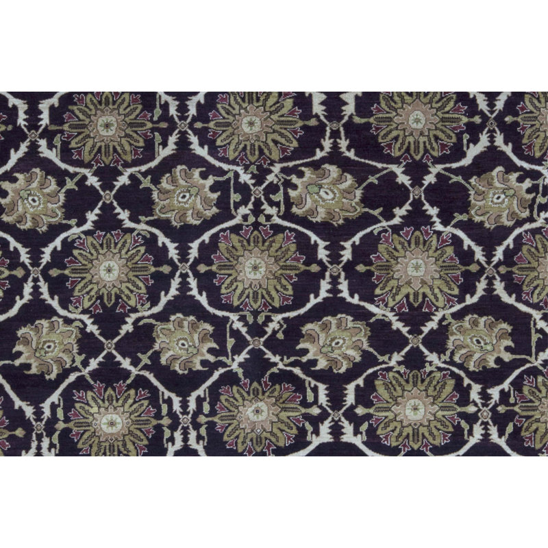 Sultanabad Wool Oriental Area Rug