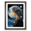 Galaxy Art Deco No.2 Framed Print-1303074799-1303074792