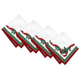Toy's Delight 4 Piece Napkin Set