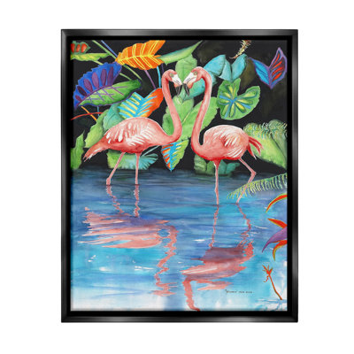 «Bold Flameos Reflection» par Christine Reichow sur