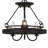 Malena 4 - Light Chandelier