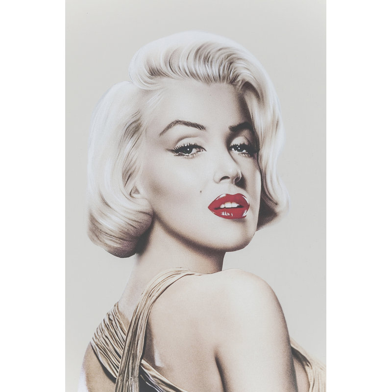 Marilyn Picture Frame