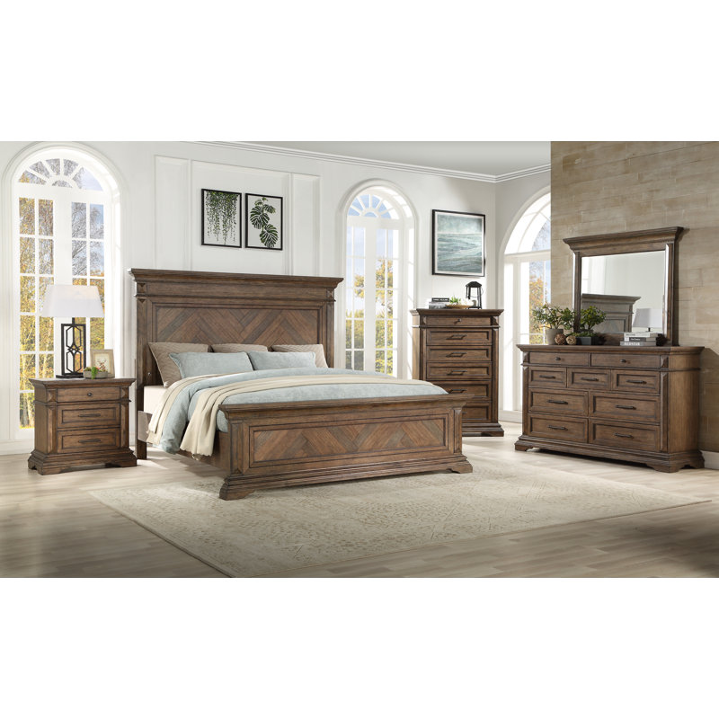 Kerr 38'' W 6 - Drawer Dresser