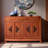 Classic and practical storage shoe cabinet