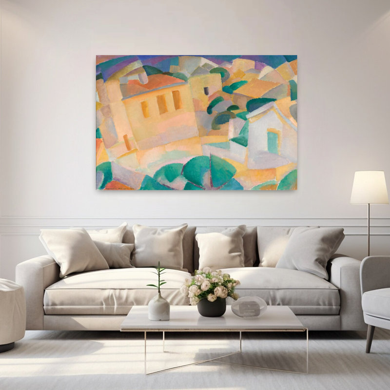 Print, 101.6cm H x 152.4cm W