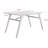 6 - Person Four Leg Dining Set