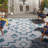Amarien Geometric Indoor/Outdoor Area Rug-2031868580