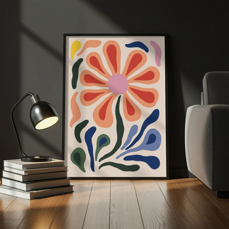 Riva 1 Piece Wall Art, 5x7