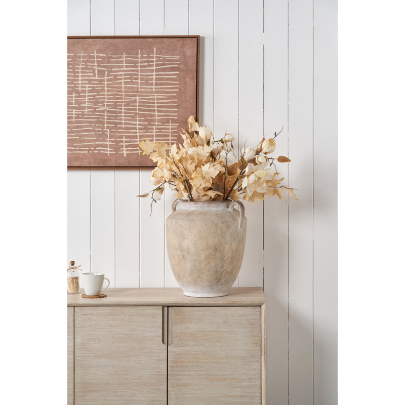 Fibrestone Table Vase