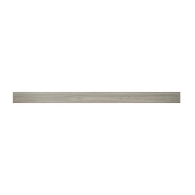 0.35 in. T x 94 in. L x 1.77 in. W Luxury Vinyl Flooring Trim Surface Reducer