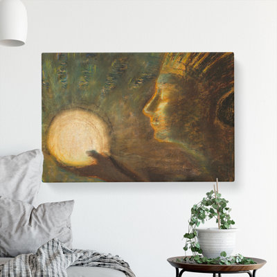 Friendship by Mikalojus Konstantinas - Wrapped Canvas