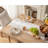 Boules Runner Polyester Blend Table Runnner-807157882