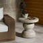 RIVERO Outdoor Round Side Table