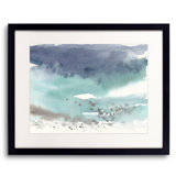 Marina #2 Print by Simona Gocan