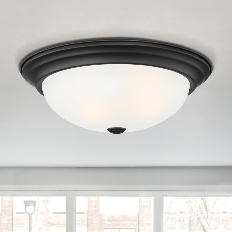 Plafonnier encastré de 15,25 po 3 lumières Adline