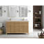 Ensemble de meuble-lavabo double 60 po Sonoma