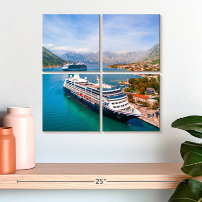 Mehar Two Cruise Ships