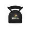 Tabouret de bar pivotant 30 po NCAA-1921649520